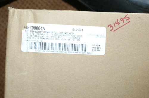 Nos harley davidson - harley, 42200064a